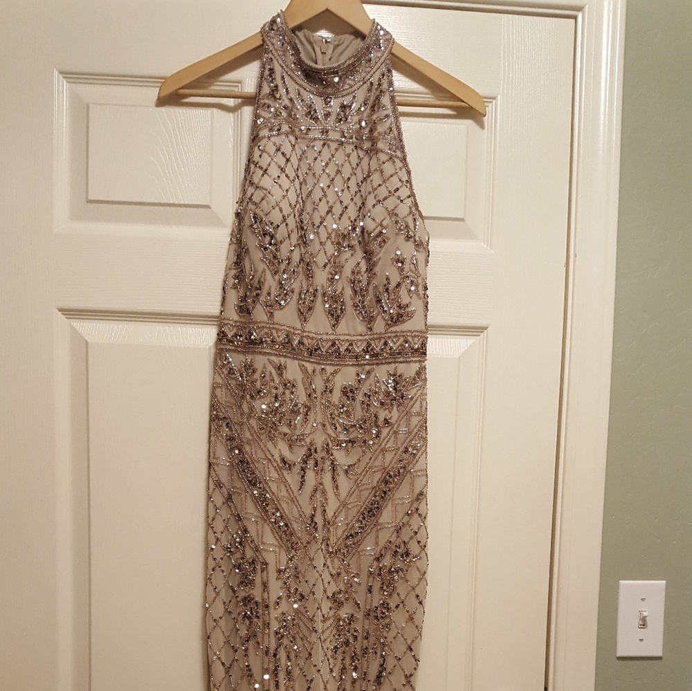 Adrianna Papell Gown
